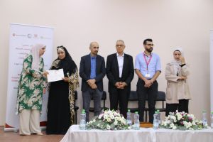 Palestine Polytechnic University (PPU) - مركز التميز والتعليم المستمر في جامعة بوليتكنك فلسطين يقيم حفل اختتام نشاطات التعليم والتدريب المهني بالشراكة مع مؤسسة انقاذ الطفل