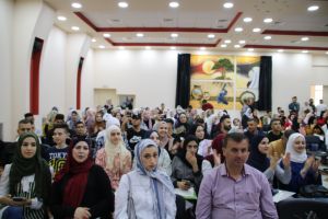 Palestine Polytechnic University (PPU) - مركز التميز والتعليم المستمر في جامعة بوليتكنك فلسطين يقيم حفل اختتام نشاطات التعليم والتدريب المهني بالشراكة مع مؤسسة انقاذ الطفل