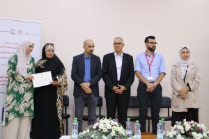 Palestine Polytechnic University (PPU) - مركز التميز والتعليم المستمر في جامعة بوليتكنك فلسطين يقيم حفل اختتام نشاطات التعليم والتدريب المهني بالشراكة مع مؤسسة انقاذ الطفل
