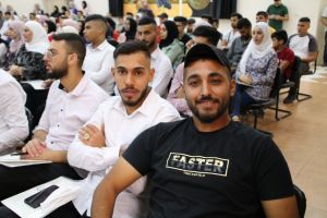 Palestine Polytechnic University (PPU) - مركز التميز والتعليم المستمر في جامعة بوليتكنك فلسطين يقيم حفل اختتام نشاطات التعليم والتدريب المهني بالشراكة مع مؤسسة انقاذ الطفل
