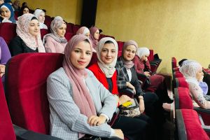 Palestine Polytechnic University (PPU) - كلية الطب وعلوم الصحة في البوليتكنك تنظم حفل الانتقال إلى المرحلة السريرية