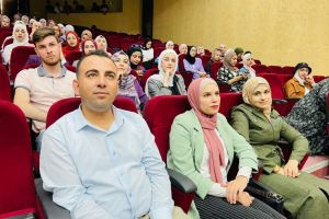 Palestine Polytechnic University (PPU) - كلية الطب وعلوم الصحة في البوليتكنك تنظم حفل الانتقال إلى المرحلة السريرية