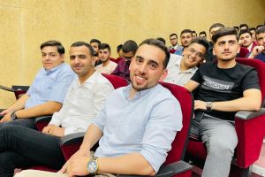 Palestine Polytechnic University (PPU) - كلية الطب وعلوم الصحة في البوليتكنك تنظم حفل الانتقال إلى المرحلة السريرية