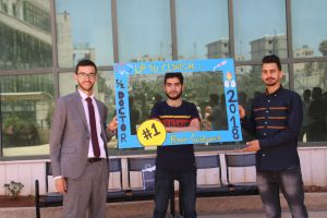 Palestine Polytechnic University (PPU) - كلية الطب وعلوم الصحة في البوليتكنك تنظم حفل الانتقال إلى المرحلة السريرية