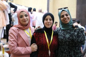 Palestine Polytechnic University (PPU) - كلية الطب وعلوم الصحة في البوليتكنك تنظم حفل الانتقال إلى المرحلة السريرية