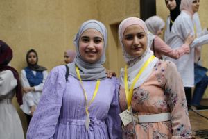 Palestine Polytechnic University (PPU) - كلية الطب وعلوم الصحة في البوليتكنك تنظم حفل الانتقال إلى المرحلة السريرية