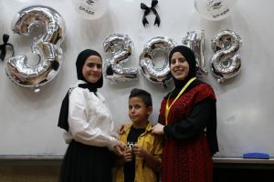Palestine Polytechnic University (PPU) - كلية الطب وعلوم الصحة في البوليتكنك تنظم حفل الانتقال إلى المرحلة السريرية
