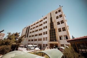 Palestine Polytechnic University (PPU) - PPU Beauty Shots 
