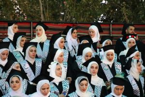 Palestine Polytechnic University (PPU) - حفل تخرج الفوجين 39-40 من طلبة البكالوريس