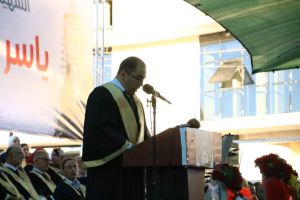 Palestine Polytechnic University (PPU) - حفل تخرج الفوجين 39-40 من طلبة البكالوريس