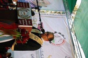 Palestine Polytechnic University (PPU) - حفل تخرج الفوجين 39-40 من طلبة البكالوريس