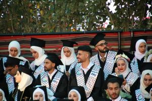 Palestine Polytechnic University (PPU) - حفل تخرج الفوجين 39-40 من طلبة البكالوريس