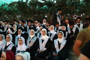 Palestine Polytechnic University (PPU) - حفل تخرج الفوجين 39-40 من طلبة البكالوريس