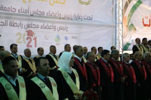Palestine Polytechnic University (PPU) - حفل تخرج الفوجين 39-40 من طلبة البكالوريس