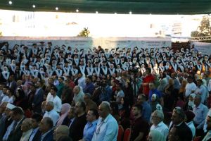 Palestine Polytechnic University (PPU) - حفل تخرج الفوجين 39-40 من طلبة البكالوريس