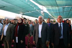 Palestine Polytechnic University (PPU) - حفل تخرج الفوجين 39-40 من طلبة البكالوريس