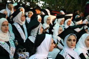 Palestine Polytechnic University (PPU) - حفل تخرج الفوجين 39-40 من طلبة البكالوريس