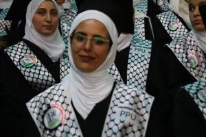Palestine Polytechnic University (PPU) - حفل تخرج الفوجين 39-40 من طلبة البكالوريس