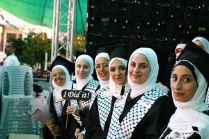 Palestine Polytechnic University (PPU) - حفل تخرج الفوجين 39-40 من طلبة البكالوريس