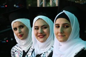 Palestine Polytechnic University (PPU) - حفل تخرج الفوجين 39-40 من طلبة البكالوريس