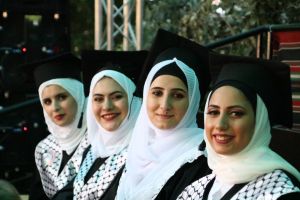 Palestine Polytechnic University (PPU) - حفل تخرج الفوجين 39-40 من طلبة البكالوريس