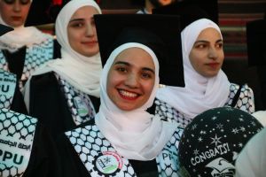 Palestine Polytechnic University (PPU) - حفل تخرج الفوجين 39-40 من طلبة البكالوريس