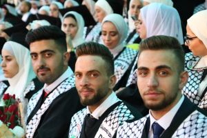 Palestine Polytechnic University (PPU) - حفل تخرج الفوجين 39-40 من طلبة البكالوريس