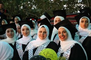 Palestine Polytechnic University (PPU) - حفل تخرج الفوجين 39-40 من طلبة البكالوريس