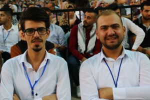 Palestine Polytechnic University (PPU) - حفل تخرج الفوجين 39-40 من طلبة البكالوريس