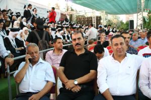 Palestine Polytechnic University (PPU) - حفل تخرج الفوجين 39-40 من طلبة البكالوريس