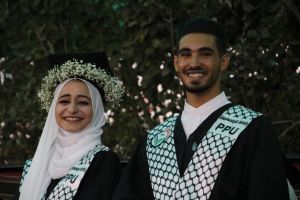 Palestine Polytechnic University (PPU) - حفل تخرج الفوجين 39-40 من طلبة البكالوريس