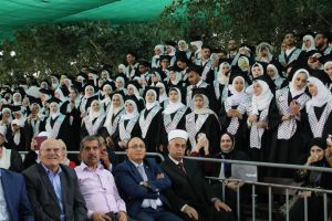 Palestine Polytechnic University (PPU) - حفل تخرج الفوجين 39-40 من طلبة البكالوريس