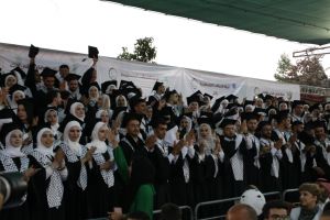 Palestine Polytechnic University (PPU) - حفل تخرج الفوجين 39-40 من طلبة البكالوريس