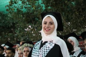 Palestine Polytechnic University (PPU) - حفل تخرج الفوجين 39-40 من طلبة البكالوريس