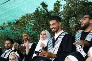 Palestine Polytechnic University (PPU) - حفل تخرج الفوجين 39-40 من طلبة البكالوريس