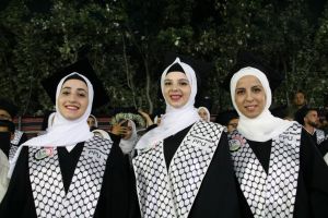 Palestine Polytechnic University (PPU) - حفل تخرج الفوجين 39-40 من طلبة البكالوريس