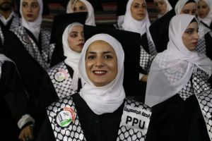 Palestine Polytechnic University (PPU) - حفل تخرج الفوجين 39-40 من طلبة البكالوريس