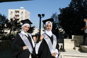 Palestine Polytechnic University (PPU) - حفل تخرج الفوجين 39-40 من طلبةالدبلوم 