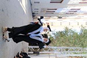 Palestine Polytechnic University (PPU) - حفل تخرج الفوجين 39-40 من طلبةالدبلوم 