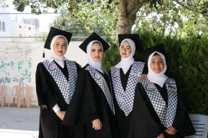 Palestine Polytechnic University (PPU) - حفل تخرج الفوجين 39-40 من طلبةالدبلوم 
