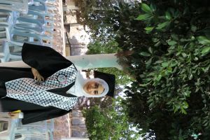Palestine Polytechnic University (PPU) - حفل تخرج الفوجين 39-40 من طلبةالدبلوم 