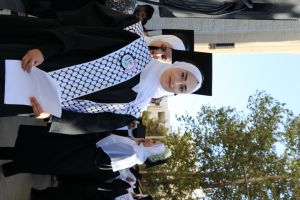 Palestine Polytechnic University (PPU) - حفل تخرج الفوجين 39-40 من طلبةالدبلوم 