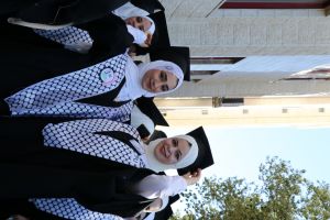 Palestine Polytechnic University (PPU) - حفل تخرج الفوجين 39-40 من طلبةالدبلوم 