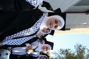 Palestine Polytechnic University (PPU) - حفل تخرج الفوجين 39-40 من طلبةالدبلوم 