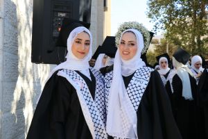 Palestine Polytechnic University (PPU) - حفل تخرج الفوجين 39-40 من طلبةالدبلوم 