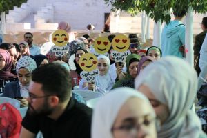 Palestine Polytechnic University (PPU) - حفل تخرج الفوجين 39-40 من طلبةالدبلوم 