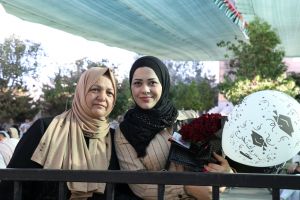 Palestine Polytechnic University (PPU) - حفل تخرج الفوجين 39-40 من طلبةالدبلوم 
