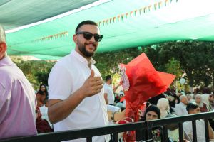 Palestine Polytechnic University (PPU) - حفل تخرج الفوجين 39-40 من طلبةالدبلوم 