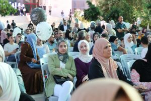 Palestine Polytechnic University (PPU) - حفل تخرج الفوجين 39-40 من طلبةالدبلوم 