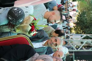 Palestine Polytechnic University (PPU) - حفل تخرج الفوجين 39-40 من طلبةالدبلوم 